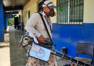 Cooperación de la comunidad es crucial para combatir el dengue