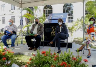 Reforestar es una manera de celebrar el día de la tierra 
