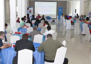 Promoción de la Salud realiza actividad en conmemoración del día internacional del hombre