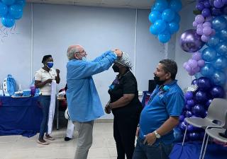 Con diversas actividades conmemoran la labor de los “Héroes del Trabajo”