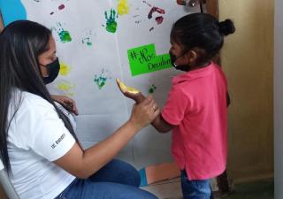 Celebran Día Mundial del Síndrome de Down en Chiriquí Grande