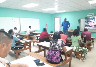 Impulsan escuelas promotoras de salud en Cuipo de Colón