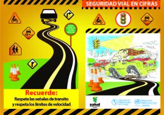 Seguridad Vial en Cifras