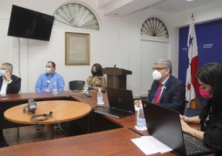 Directores de hospitales coordinan alineamiento de la red hospitalaria 