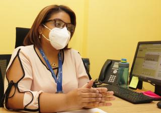 MINSA, en apoyo permanente a discapacitados