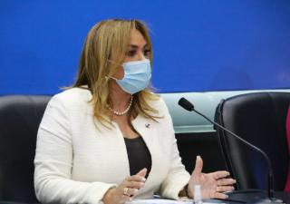 Disponibilidad de camas a nivel nacional es de 41%