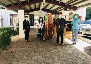 MINSA recibe equipos de PNUD para la detección y atención de pacientes con tuberculosis 
