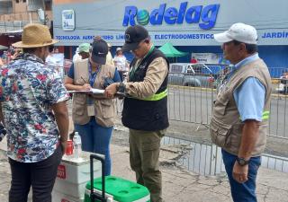 Ministerio de Salud reitera la importancia de la participación comunitaria 