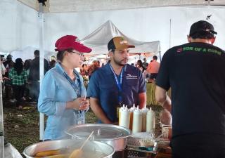 Emprendedores cumplieron con normativa sanitaria durante el cierre de Verano Canal