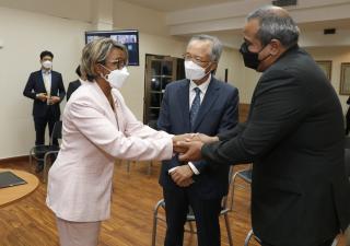 BCIE realiza donación de insumos médicos