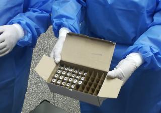 Chiriquí cumplió proceso de vacunación de forma transparente 