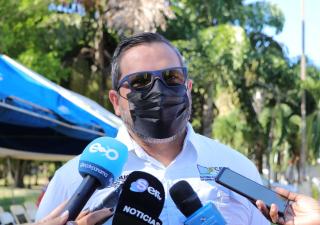 Puestos transitorios para toma de hisopados busca aliviar alta demanda en centros de salud y puntos fijos