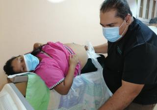 Programa de Salud Sexual y Reproductiva en Panamá Oeste llega a la comunidad de Río Congo