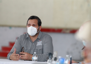 Bajan los casos de dengue en la capital