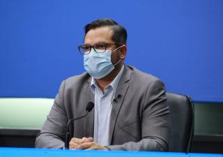 Se aplican pruebas rápidas a viajeros y marinos 
