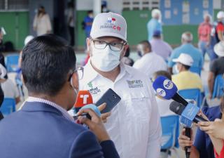 No se descartan pruebas aleatorias en canchas y estadios 