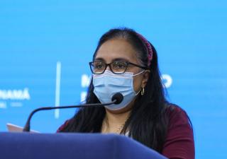 “El virus continúa en Panamá, no bajemos la guardia”: Dra. Lourdes Moreno 