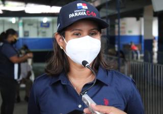 Mañana último día de vacunación a docentes y embarazadas en San Miguelito 