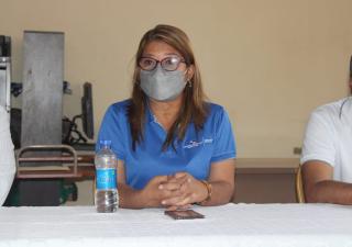 Continúa investigación en la Escuela Normal Juan Demóstenes Arosemena de Santiago
