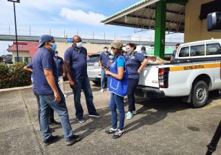 MINSA refuerza acciones de hisopado con barridos 