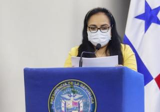 Comportamiento del COVID-19 en el país  