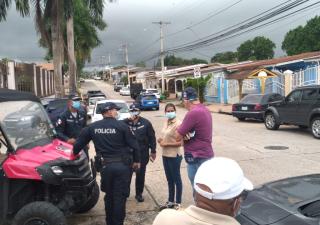 MINSA suspende ceremonia religiosa por incumplir normas sanitarias