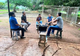 Minsa avanza con proyecto de micro medición de agua en Los Santos 