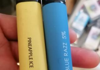 Decomisan cigarrillos en Coclé