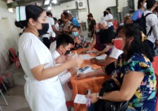 San Miguelito participa en feria interinstitucional en La Pulida y San Antonio