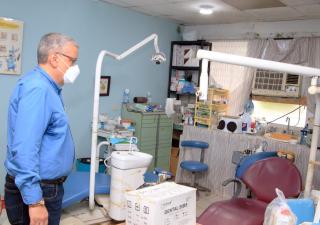 Refuerzan plan de atención en salud en Darién