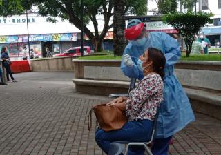 Alerta en Chiriquí por incremento de casos de Covid-19