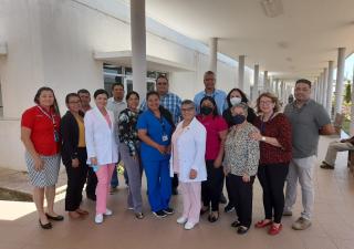 Buscan ampliar cobertura de salud en comunidades apartadas de Los Santos