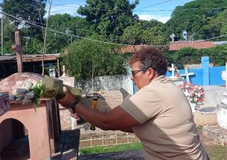 Batalla contra criaderos de mosquitos no se detiene en Los Santos 