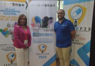 Redoblan esfuerzo contra la Prevención, Detección y Persecución de productos Farmacéuticos