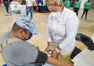 Enfermedades no transmisibles dominan estadísticas 