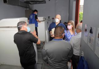 C.S.S. podría implementar sistema para tratamiento de desechos biológicos del HSMA