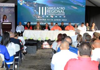 Equipo de salud se prepara para Tercer Simulacro Regional 