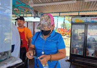 Acciones realizadas por regional de Veraguas en sábado de carnaval  