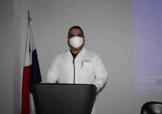 Presentan programa “Cirugía despierto” para pacientes con tumor cerebral en el Hospital Dr. Luis "Chicho" Fábrega   