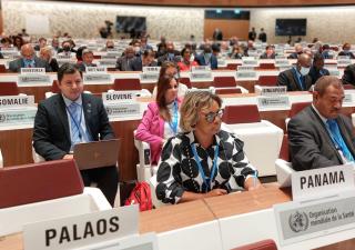 Panamá participa en la Agenda de Inmunización 2030 de la OMS