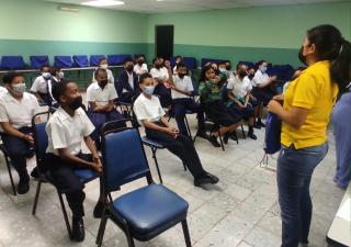 Promoción de la Salud Panamá Oeste sigue la prevención de enfermedades