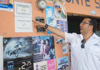 Minsa y Gorgas investigan sobre venta y consumo de tabaco en Chiriquí 