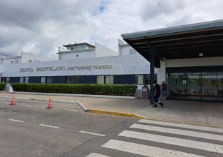 Buscan mecanismos para recolección de desechos en el Hospital de Veraguas