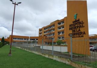 Hospital Regional Nicolás A.  Solano aclara situación con paciente