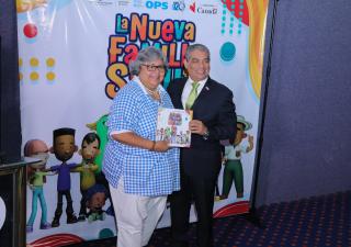 Minsa: Campaña “Nueva Familia Salud” busca reforzar estilos de vida saludable en el entorno familiar 