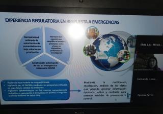 Farmacia y Drogas participa en actualización regulatoria