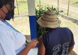 Continúan giras integrales de Salud en Panamá Este