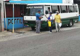 Pilla tu mascarilla San Felipe y Felipillo