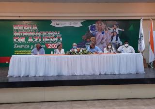 Minsa y Patronato de la Feria Internacional de Azuero firman convenio de cooperación 