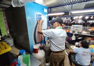 Minsa mantiene vigilancia sanitaria en la Feria de David
